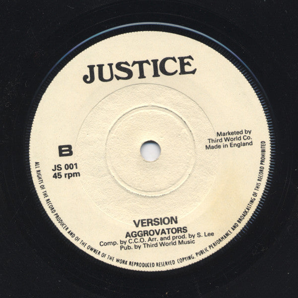 Jonnie Clarke* : Up Park Camp (7")