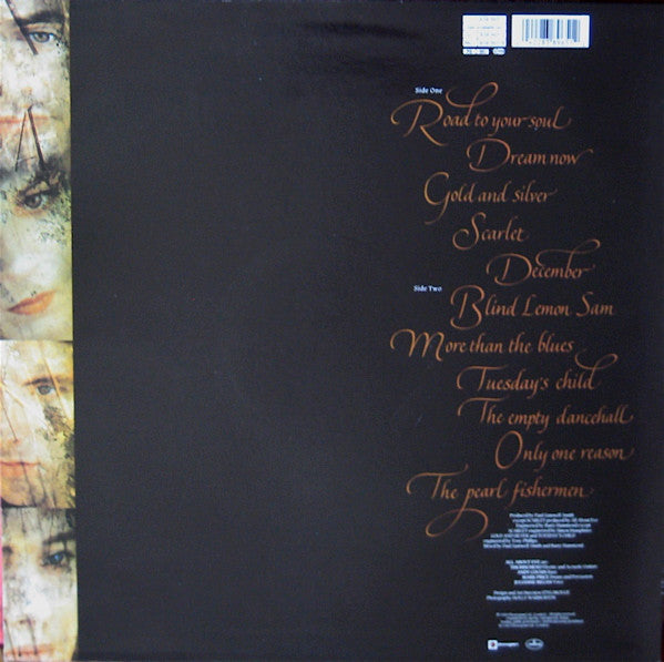 All About Eve : Scarlet And Other Stories (LP, Album)