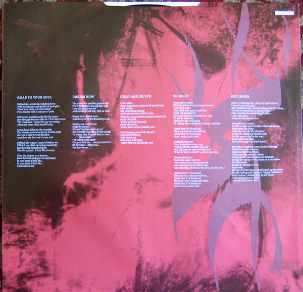 All About Eve : Scarlet And Other Stories (LP, Album)