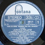 Fagner* : Manera Fru Fru, Manera (LP, Album, RE)