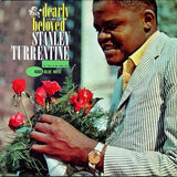 Stanley Turrentine : Dearly Beloved (LP, Album, Mono)
