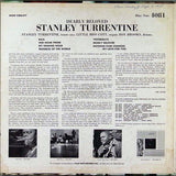 Stanley Turrentine : Dearly Beloved (LP, Album, Mono)