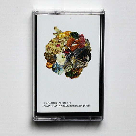 Various : Some Jewels From Jakarta Records (Cass, Comp, Ltd)