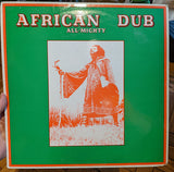 Joe Gibbs & The Professionals : African Dub - All-Mighty (LP, Album, RE)