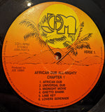 Joe Gibbs & The Professionals : African Dub - All-Mighty (LP, Album, RE)