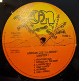 Joe Gibbs & The Professionals : African Dub - All-Mighty (LP, Album, RE)