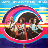 The Staple Singers : City In The Sky (LP, Album)