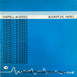 Nick Sargent : Descriptive Themes (LP)