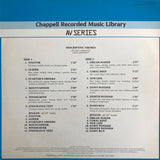 Nick Sargent : Descriptive Themes (LP)