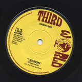 I-Roy : Jah Come Here (7")