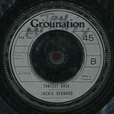 Jackie Bernard : Roots Music (7")