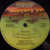 Robert Cotter : Timeless (LP, Album)