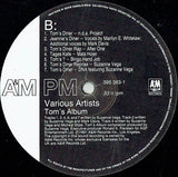 Various : Tom's Album (LP, Album, Comp)