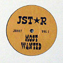 Jstar : Most Wanted (12")
