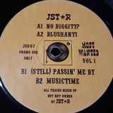 Jstar : Most Wanted (12")