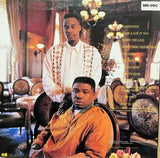 Nice & Smooth : Ain't A Damn Thing Changed (LP, Album)