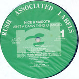 Nice & Smooth : Ain't A Damn Thing Changed (LP, Album)