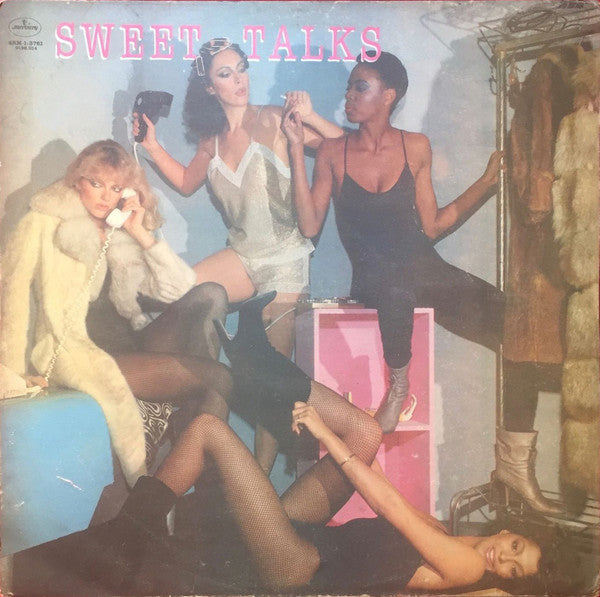Sweet Talks* : Sweet Talks (LP, Album)