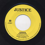 Cornell Campbell : Turn Back The Hands Of Time (7")