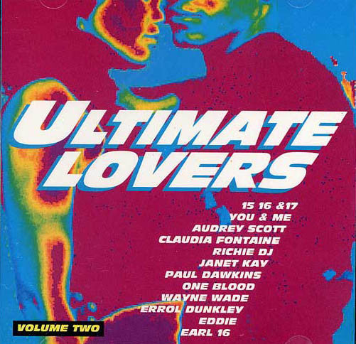 Various : Ultimate Lovers Volume Two (LP, Comp)