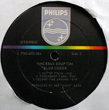 Blue Cheer : Vincebus Eruptum (LP, Album, RP, Mer)