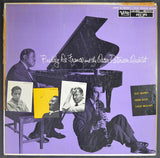 Buddy De Franco* And The Oscar Peterson Quartet : Buddy De Franco And The Oscar Peterson Quartet (LP, Album, Mono)
