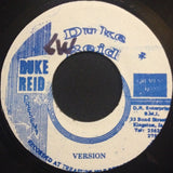 Alton Ellis : I Can't Stand It (7", MP, RE)
