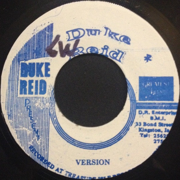 Alton Ellis : I Can't Stand It (7", MP, RE)