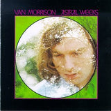 Van Morrison : Astral Weeks (LP, Album, RE)