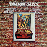 Isaac Hayes : Tough Guys (Music From The Soundtrack Of The Paramount Release 'Three Tough Guys') (LP, Album, RP, Mon)