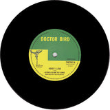 Alton Ellis And The Flames* : Honey I Love / Don't Trouble People (7", Ltd)