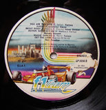 Various : Disco Cross (LP, Comp, Mixed)