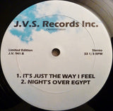Various : Untitled (12", Ltd, Promo, Unofficial)