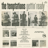 Temptations* : Gettin' Ready (LP, Album, Mono, Roc)