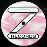 Joey Negro : Above & Beyond E.P. (12", EP)