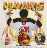 Champain : Champagne Constipation (12", EP)