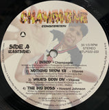 Champain : Champagne Constipation (12", EP)