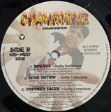 Champain : Champagne Constipation (12", EP)