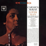 Carmen McRae : Sings Lover Man And Other Billie Holiday Classics (CD, Album, RE, RM)