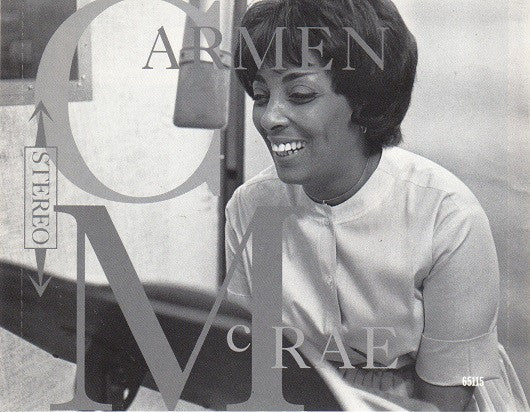 Carmen McRae : Sings Lover Man And Other Billie Holiday Classics (CD, Album, RE, RM)