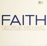 George Michael : Faith (LP, Album, Car)