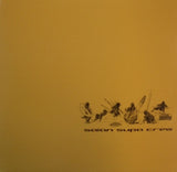 Saïan Supa Crew : KLR (3xLP, Album)