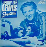 Jerry Lee Lewis : Breathless / High School Confidential (12", Maxi)