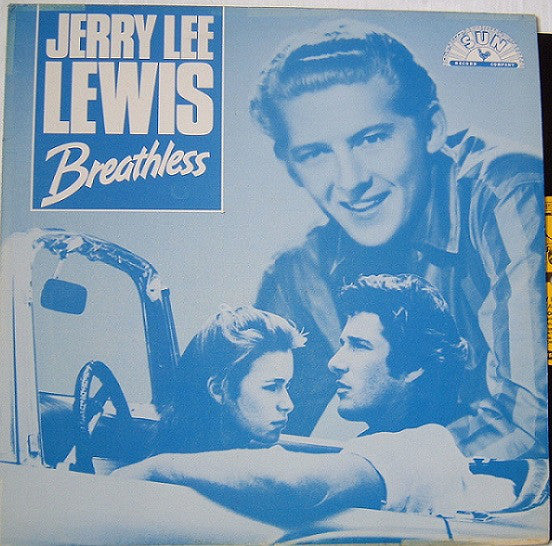 Jerry Lee Lewis : Breathless / High School Confidential (12", Maxi)
