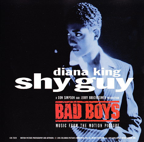 Diana King : Shy Guy (12")