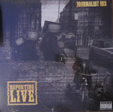 Journalist 103 : Reporting Live (LP, Album, Ora)