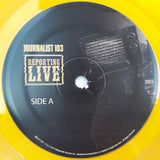 Journalist 103 : Reporting Live (LP, Album, Ora)