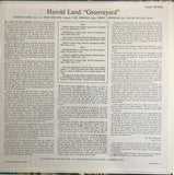 Harold Land Quintet : Grooveyard (LP, Album, RE)