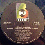 Norman Connors : The Best Of Norman Connors & Friends (LP, Comp, RE)