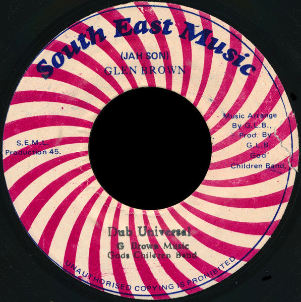 Sylford Walker : Eternal Day (7")